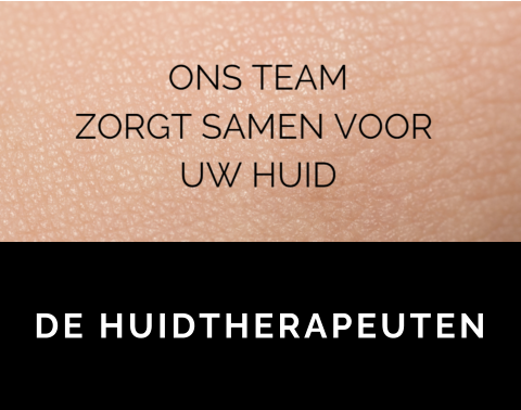 DE HUIDTHERAPEUTEN