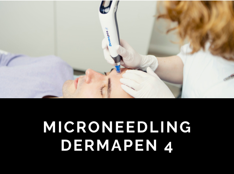 MICRONEEDLING DERMAPEN 4