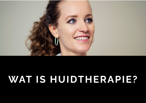 WAT IS HUIDTHERAPIE?